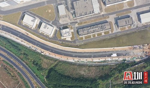 長鳳路 東長路 科顯路 市政工程高標準建設(shè)