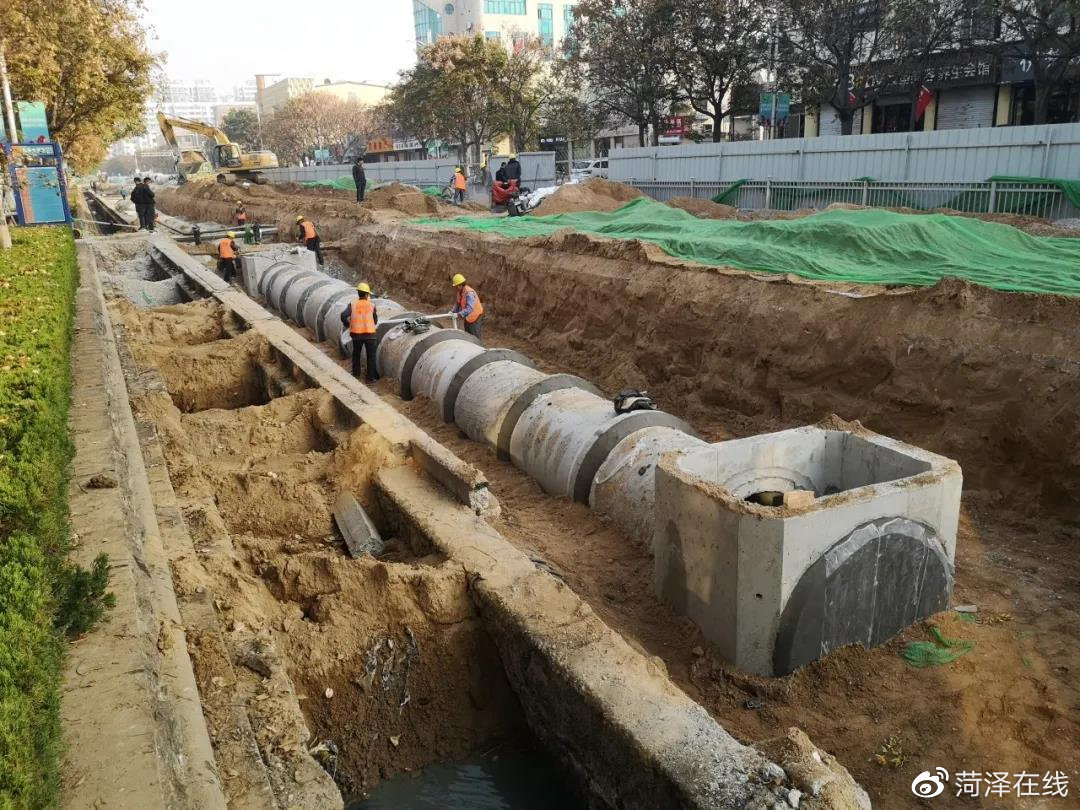 箱涵清淤水渠清淤-服務項目-能通市政工程