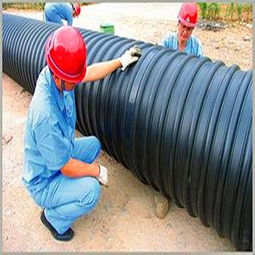 晉城鋼帶增強管8月行情分析與市政工程應(yīng)用展望