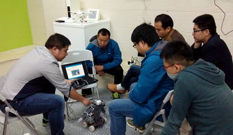 北京博創(chuàng)尚和科技來我院開展智能機(jī)器人新技術(shù)培訓(xùn) 助力教育科技服務(wù)升級(jí)