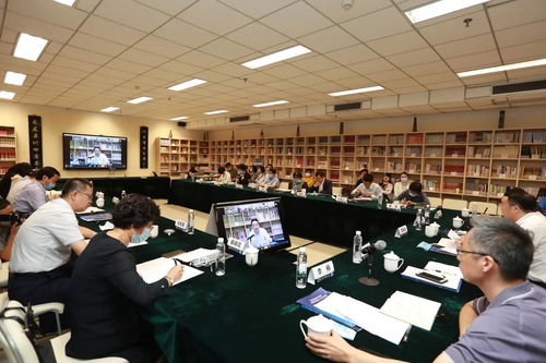 線上線下融合開展智慧教育示范區(qū)工作會(huì)，隨銳科技提供技術(shù)支撐