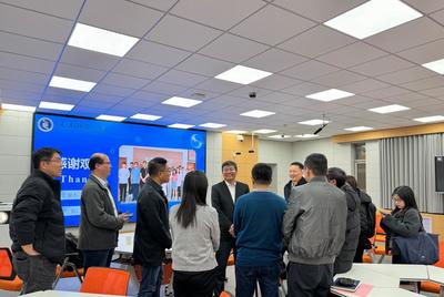 天津科技大學(xué)歐美同學(xué)會(huì)成功舉辦學(xué)術(shù)沙龍