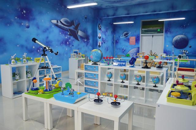 大眼睛幼兒科學(xué)發(fā)現(xiàn)室亮相第20屆北京國(guó)際幼教展 教育科技賦能兒童探索新紀(jì)元